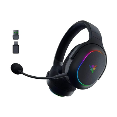 Barracuda x chroma wireless, Black, medium