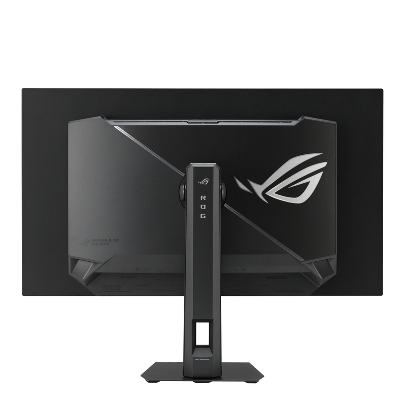Asus rog strix xg32uqdms 32" &omicron;&theta;ό&nu;&eta; qd-OLED 240hz g-sync 3840x2160-null