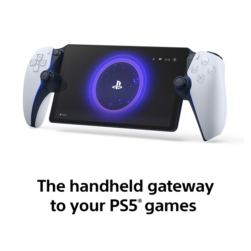 Playstation portal remote player for PS5 image number null