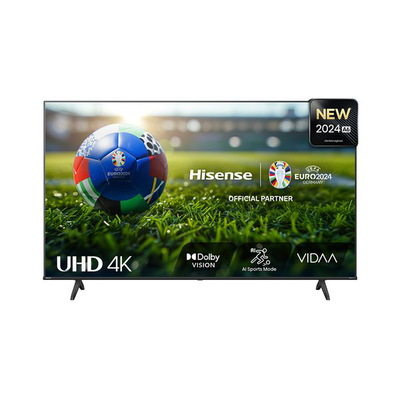Led 43a6n 43", Black, medium
