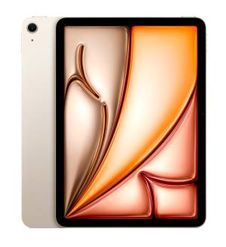 Apple ipad Air 2026 8gen 11" 512GB m4 starlight ita mh3d4ty/a, , medium-null