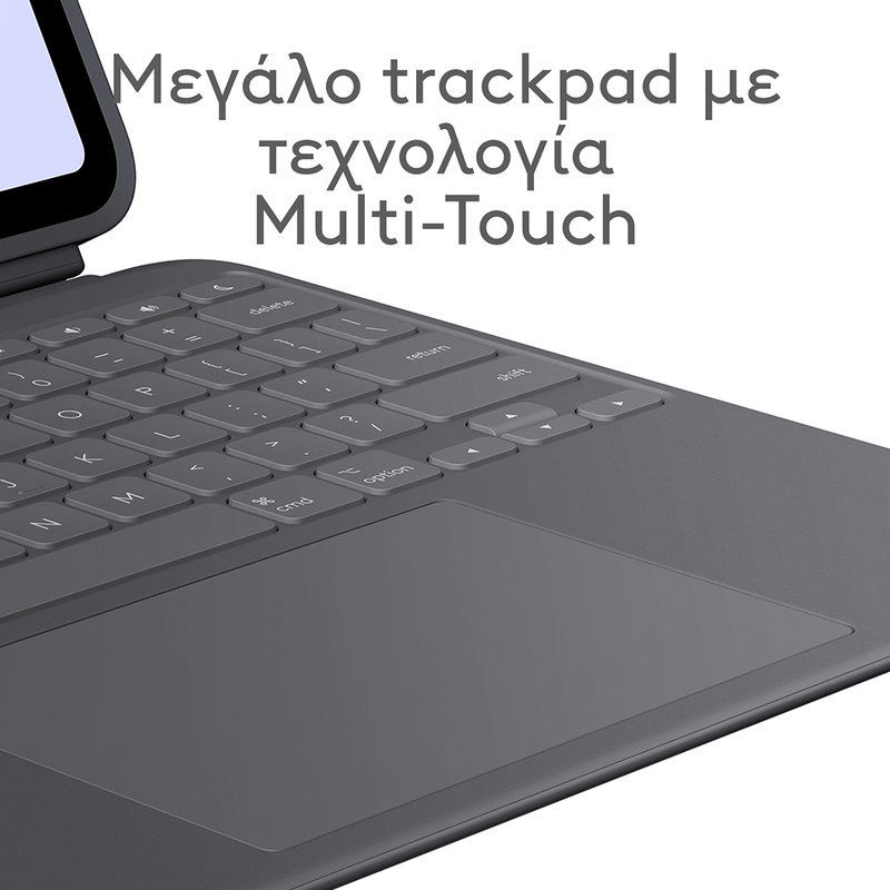 Product image: Ipad pro 11" combo touch grey-null