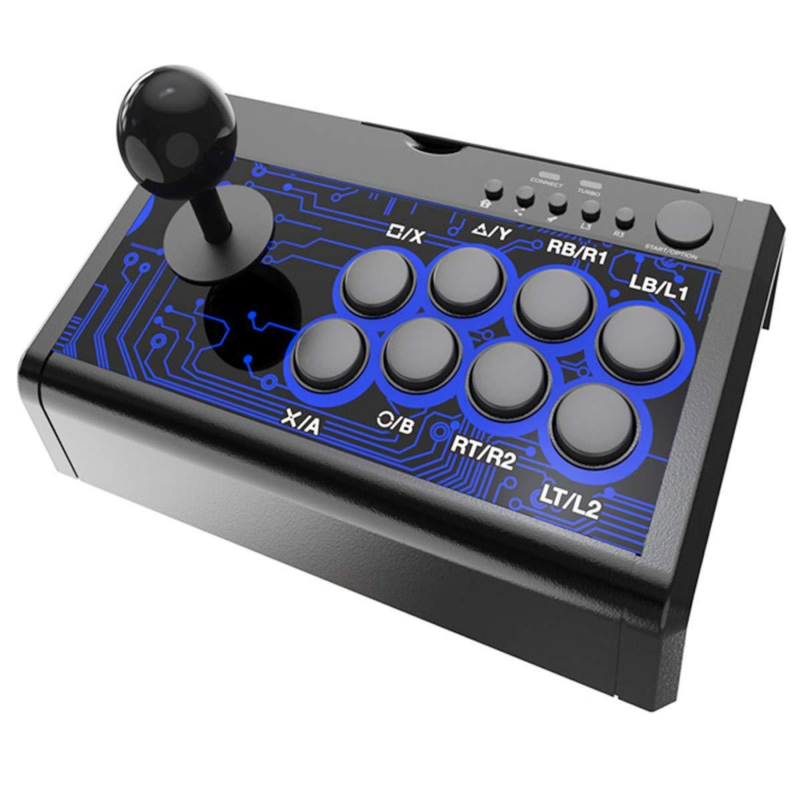 Ενσύρματος arcade μοχλός – joystick της dobe, , medium image number null
