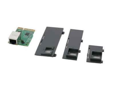 Zebra kit ethernet module zd421d zd421t zd421c / label printer, , medium