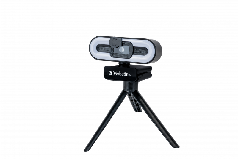 Webcam with microphone and light autofocus fullHD1080p awc-02, , medium image number null