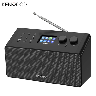 Kenwood internet radio επιτραπέζιο / επαναφορτιζόμενο