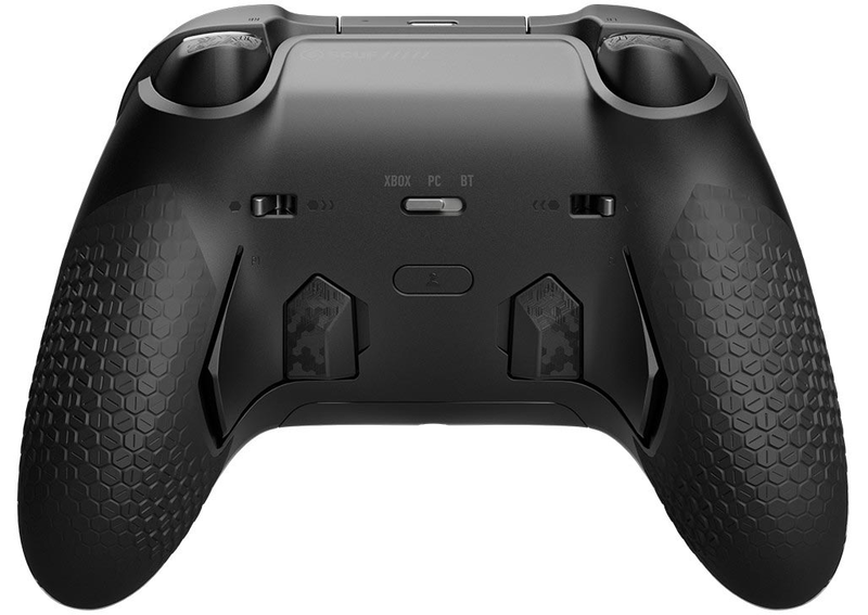 Scuf valor pro wireless gaming controller for pc xbox - black  (505-178-05-001-eu)-null