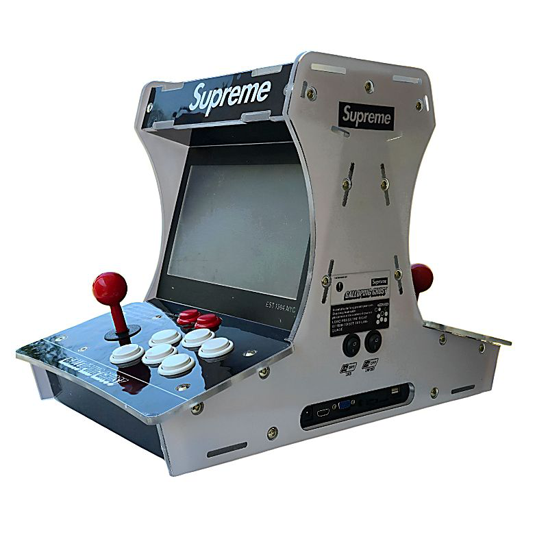 Pandora box gaming console 26,800 games dual screen edition-null