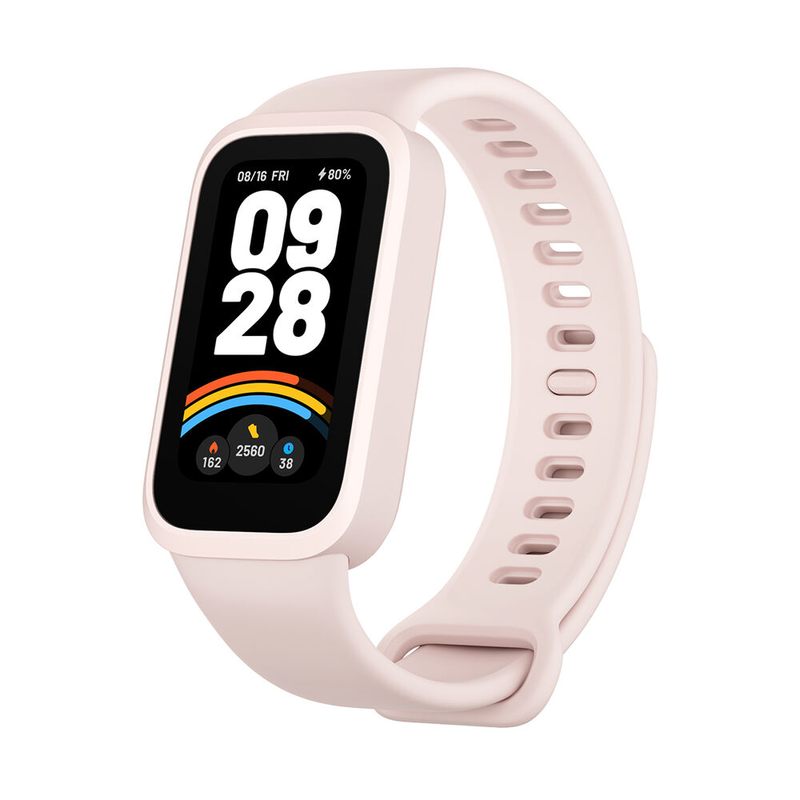 Smart band 9 active pink-null