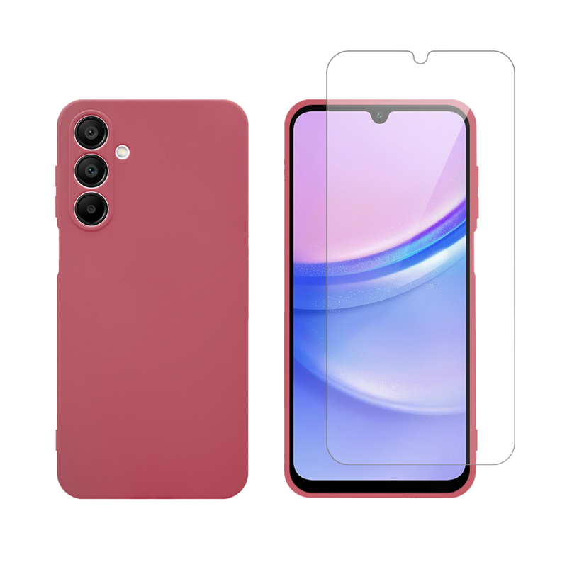 Samsung galaxy a16 4G/5G red-null