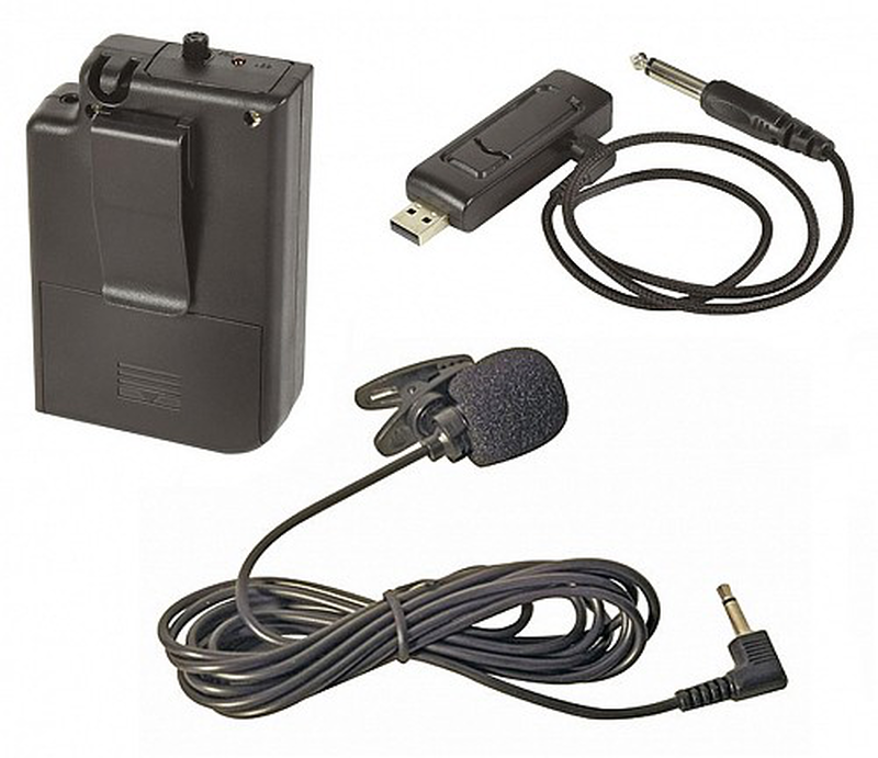 Wireless microphone system, , medium-null