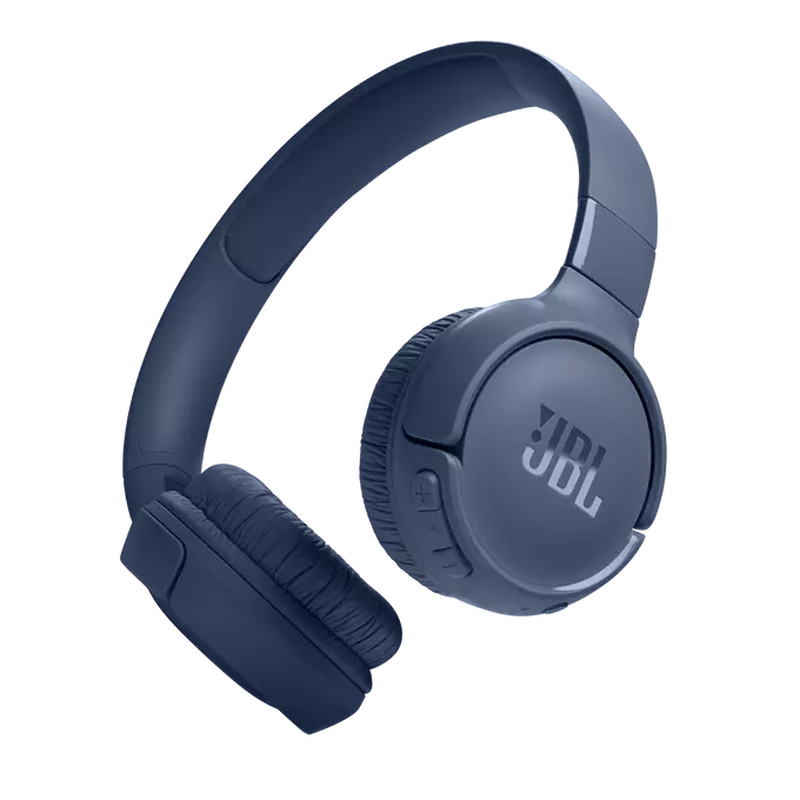 Jbl tune 520bt wireless headphones bluetooth with 57 operating hrs blue-null
