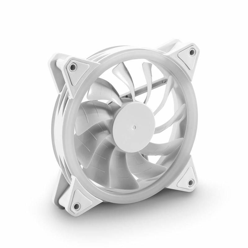 Sharkoon shark blades pwm rgb fan white, , medium-null