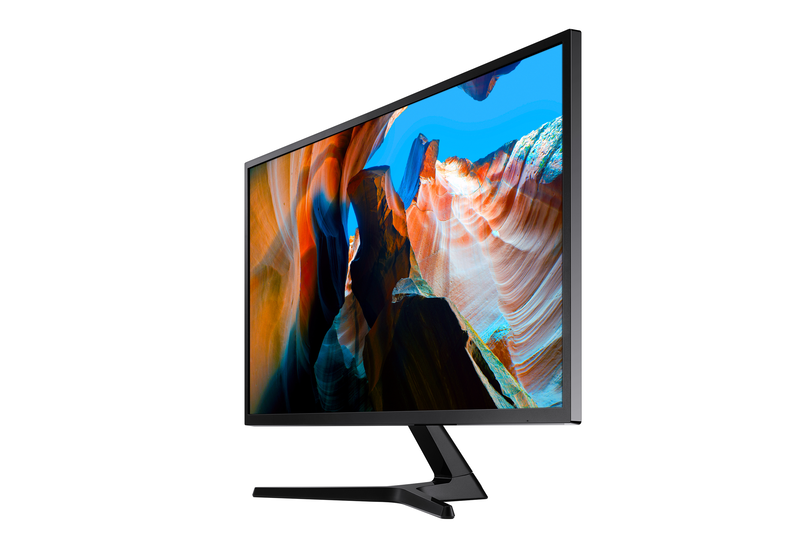 Samsung uj59 u32j590uqp 32" monitor va hdr freesync 3840x2160-null
