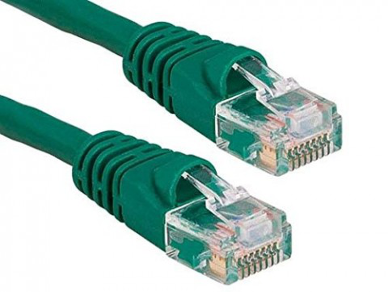 Dlink patch cord cat6 utp 24 awg, round, 1m, green (ncb-c6ugrnr1-1)-null
