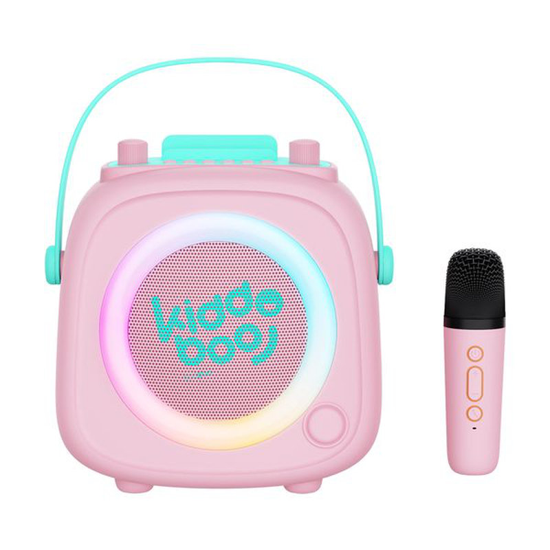 Kidsvoice & mic pink, , medium-null