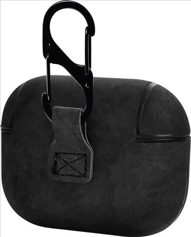 Terratec Air box for AirPods fabric black, , medium-null