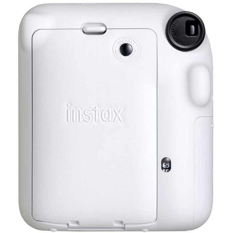Fujifilm 16806121 instax mini 12 instant camera white-null