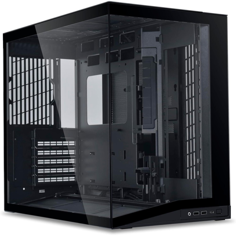 Lian li o11d mini v2 pc case atx-null