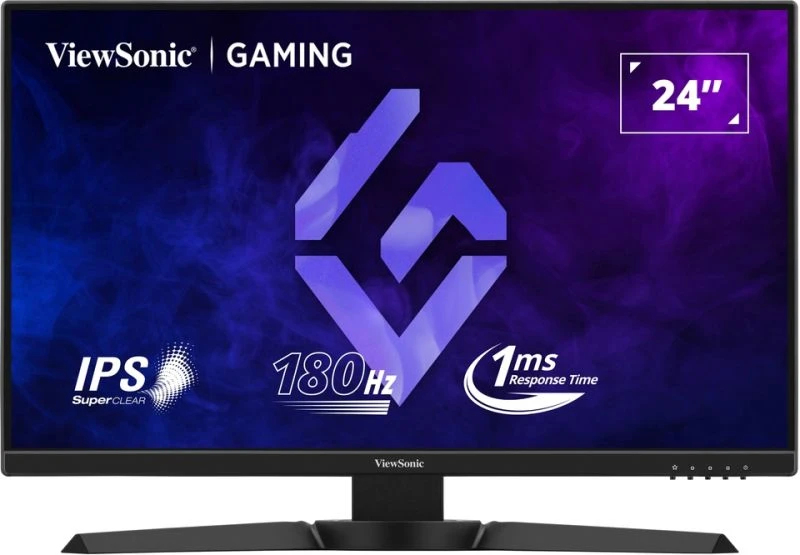 Viewsonic monitor 24" gaming monitor 180hz  HDMI/dp vx2479j-hd-pro, , medium-null
