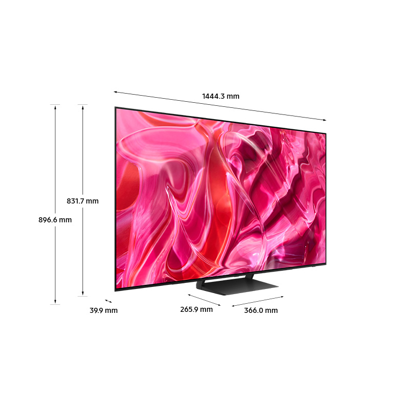 Samsung qe65s90ca 65" 4k ultra HD qd-OLED image number null