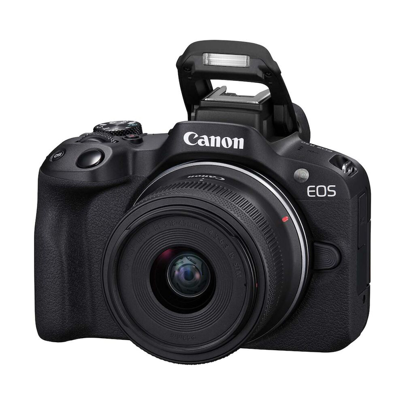 Eos r50 kit black-null