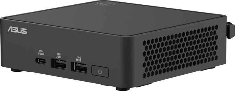 Asus nuc 15 pro rnuc15crku506302 mini pc Intel Core ultra 5 225h 16GB ddr5 512GB SSD intel arc no os black-null