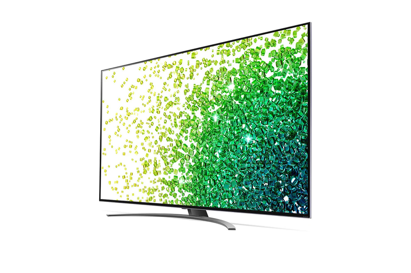 Lg 86" 4k ultra HD nanocell 86nano866pa TV image number null