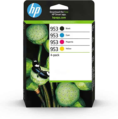 Hp ink cartridge 953  ( multipack) 6zc69ae, , medium