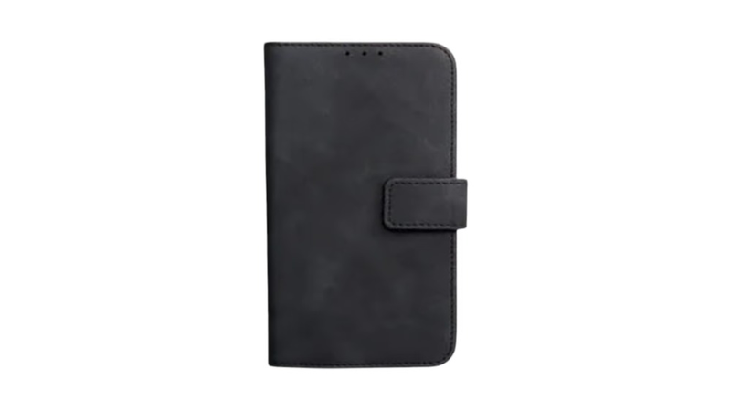Samsung a37 5G tender book flip case black, , medium-null