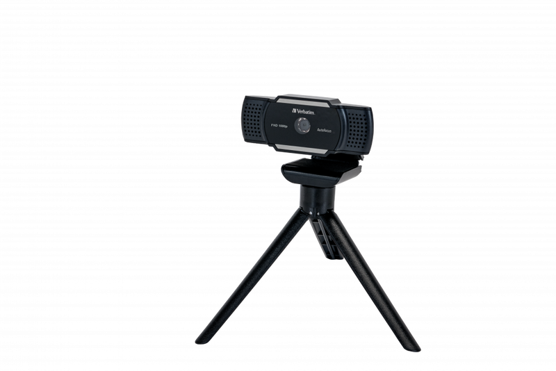 Webcam with microphone fullHD1080p autofocus awc-01, , medium-null