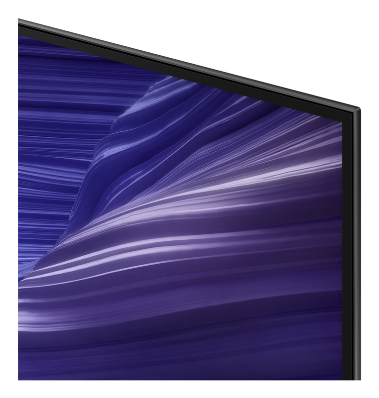 Samsung smart &tau;&eta;&lambda;&epsilon;ό&rho;&alpha;&sigma;&eta; 55" 4k OLED s90f (2025)-null
