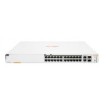 Hpe aruba switch instant on 1960 24g, , medium