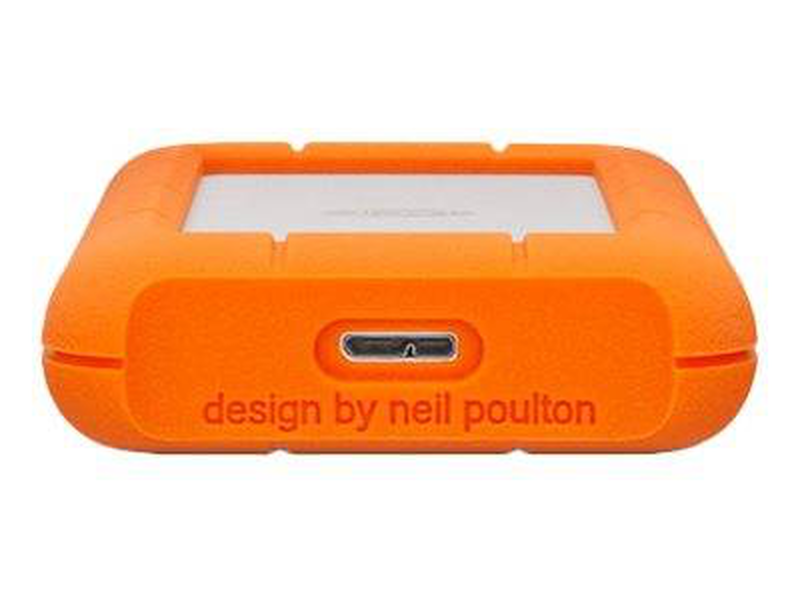 Lacie rugged mini / hard drive / 4TB / external (portable) / USB 3.0 / 5400 rpm-null