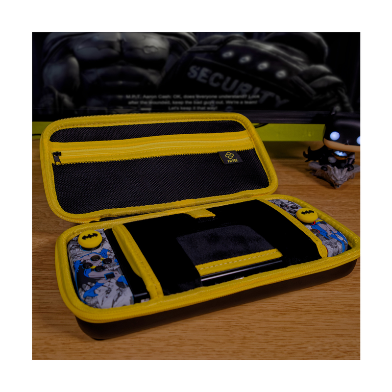 Case nintendo switch batman image number null