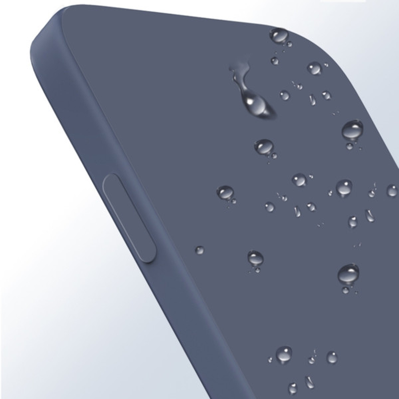 Product image: Oneplus 11 silicone case blue, , medium-null