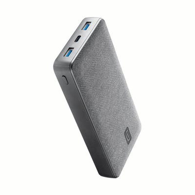 Shade laptop 20k mah grey