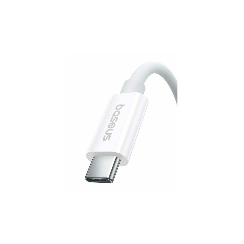 Baseus cable USB-c to USB-c superior series 2 USB4 240w 1m white, , medium-null
