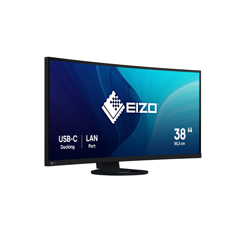 Eizo flexscan ev3895-bk 37.5" &omicron;&theta;ό&nu;&eta; curved uwqhd+ 3840x1600-null