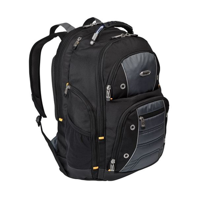 Drifter backpack 15.6" black/grey