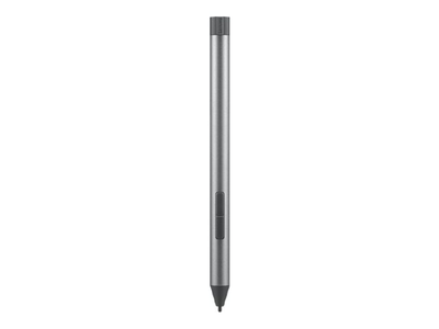 Lenovo digital pen 2 - active stylus - active electrostatic - 2 buttons - grey - brown box - for IdeaPad flex 5 14alc7 82r9; thinkpad x12 detachable 20uv, 20uw, , medium