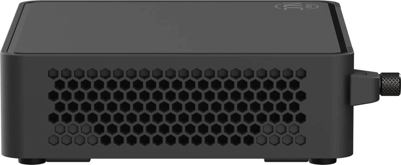 Asus nuc 15 pro slim kit rnuc15crkv700002 barebone Intel Core ultra 7 265h vpro arc 140t Wi-Fi 7 thunderbolt 4 no ram no SSD no os black-null