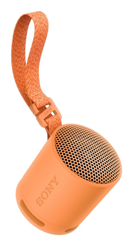 Sony srs-xb100b portable bluetooth speaker up to 16 hours-null