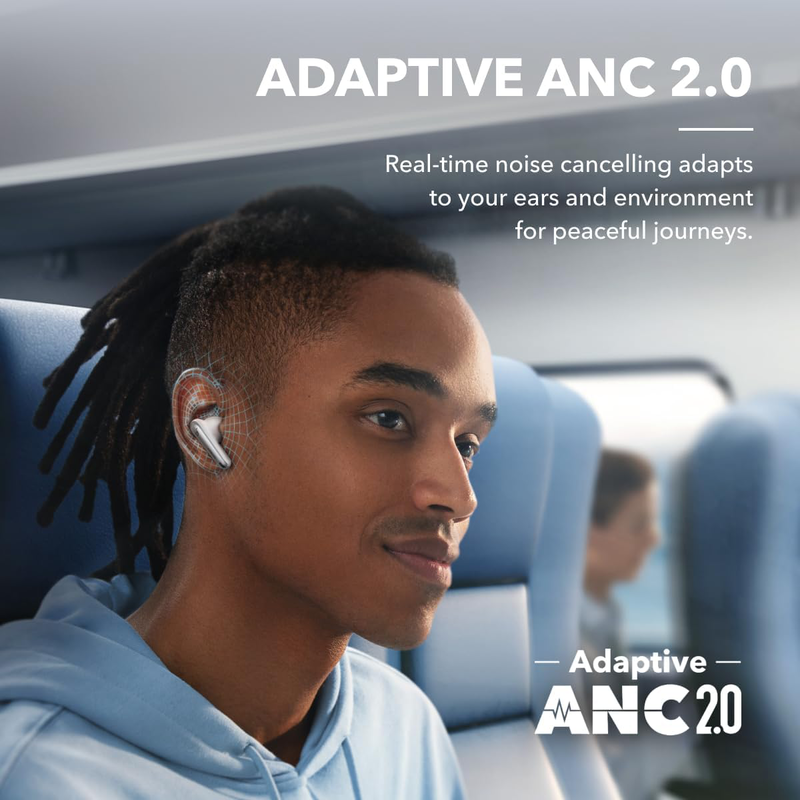 Anker wireless earphones liberty 4 nc, , medium-null