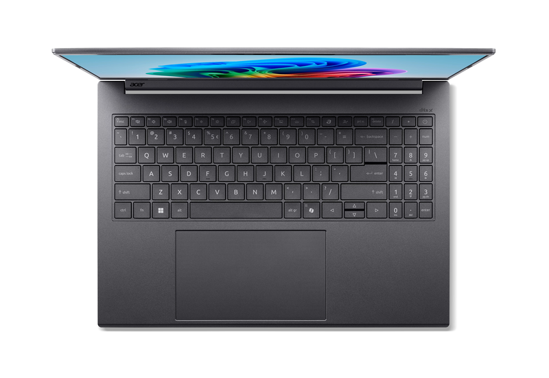 Acer aspire 16 ai x1-26-100 &phi;&omicron;&rho;&eta;&tau;ό&sigmaf; &upsilon;&pi;&omicron;&lambda;&omicron;&gamma;&iota;&sigma;&tau;ή&sigmaf; 16" (qualcomm snapdragon/16GB/512GB)-null