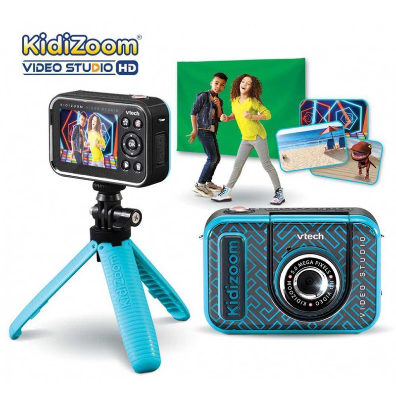 Vtech kidizoom studio kids video camera, , medium image number null