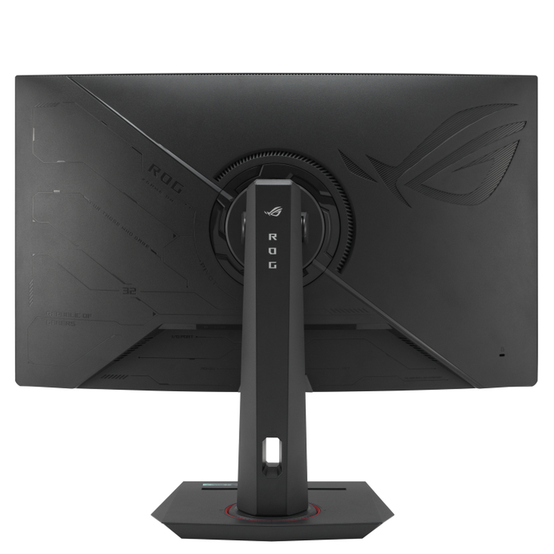 Asus rog strix xg32wcs 32" &omicron;&theta;ό&nu;&eta; va curved 180hz qhd 2560x1440-null