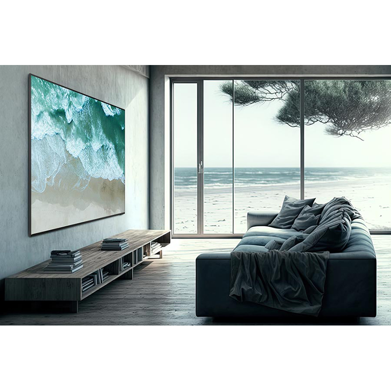 Samsung smart 55" 4k ultra HD neo QLED qe55qn95ca (2023)-null