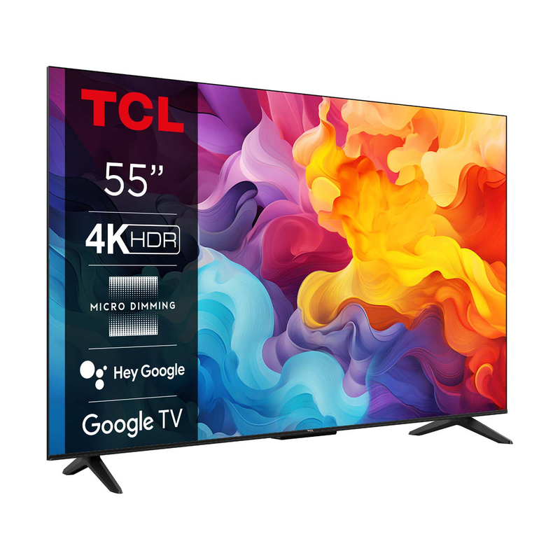 Tcl 55v6b 55" led TV image number null