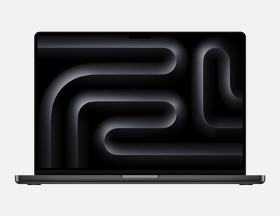 Apple MacBook pro 16.2" (m4 max/36GB/1TB), Space Black, medium